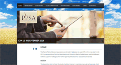 Desktop Screenshot of prairiepsa.com